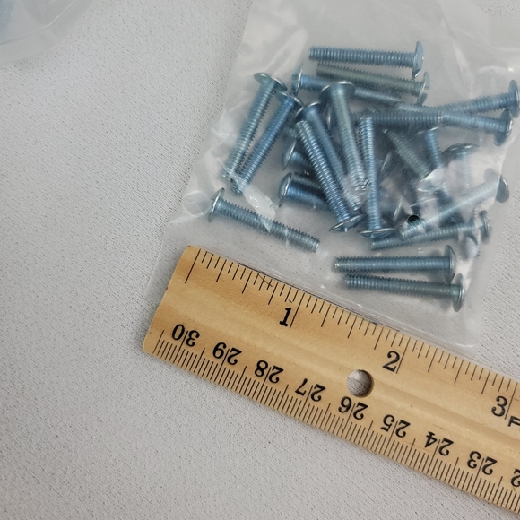 Lot Of 12 Liberty Garrett Oil Rubbed Bronze Cabinet Knobs With Copper Highlights - Picture 7 of 9